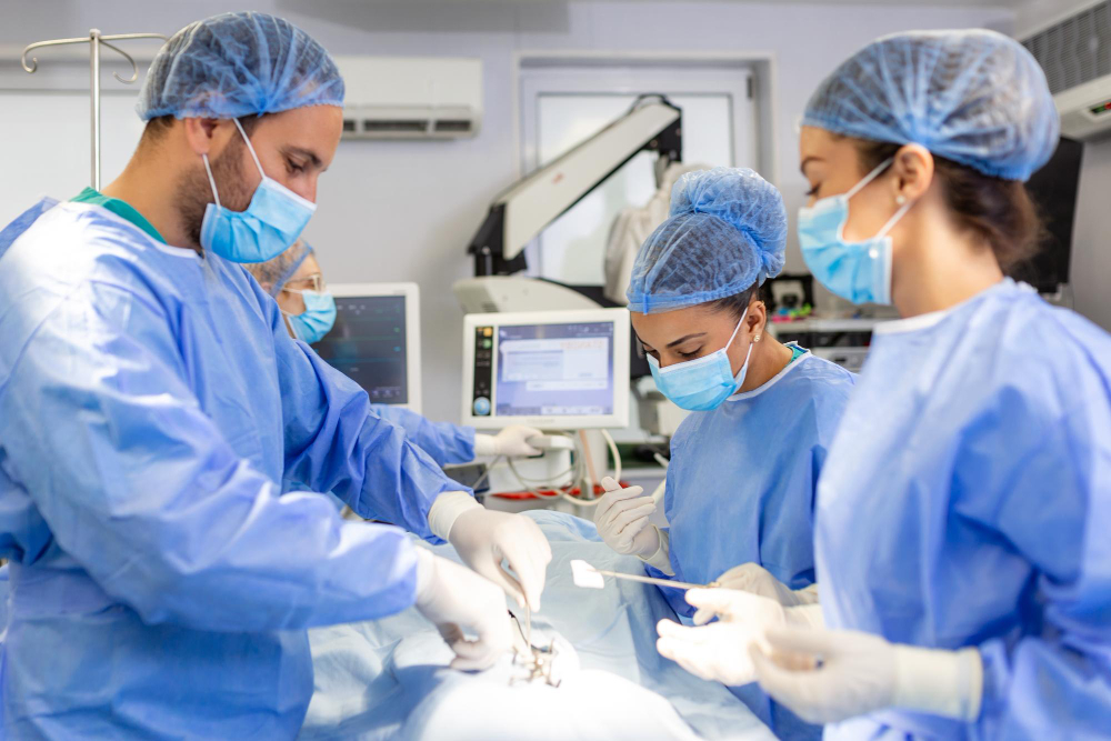 Laparoscopic Surgery Benefits Types Recovery
