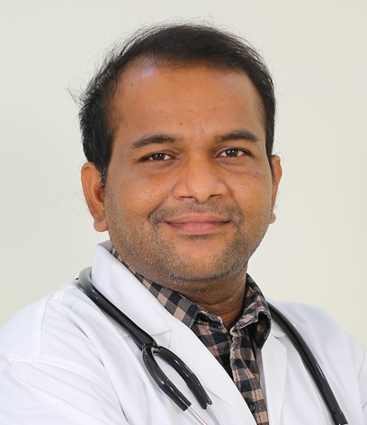 Dr Ashok Kumar Dasari