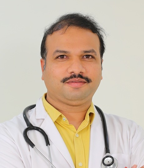 Dr Sridhar Billa