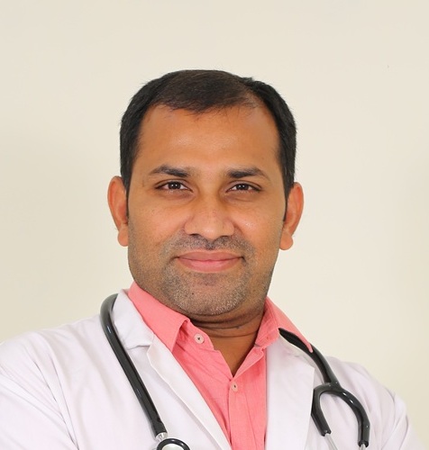 Dr S Veeresh Sriram
