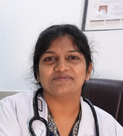 V Lavanya