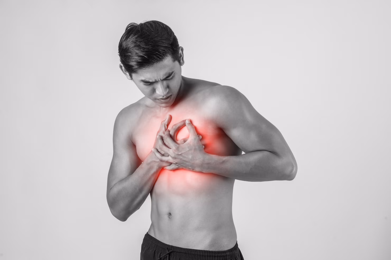 early warning signs of a heart attack