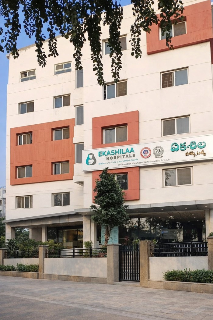 About Ekashilaa Hospital