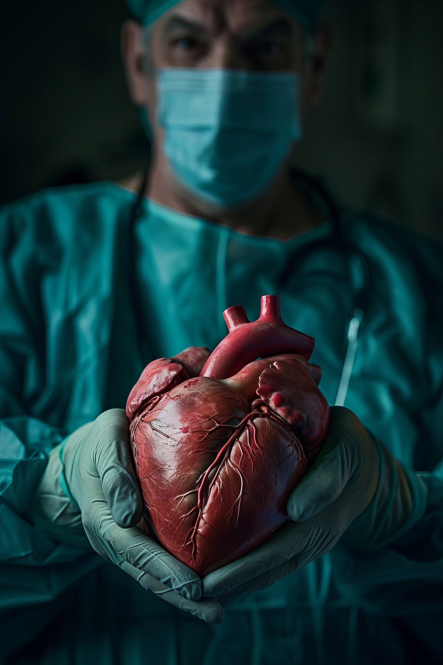 cardiothoracic surgery hospital in hanamkonda