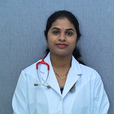 Dr. M. Pranitha