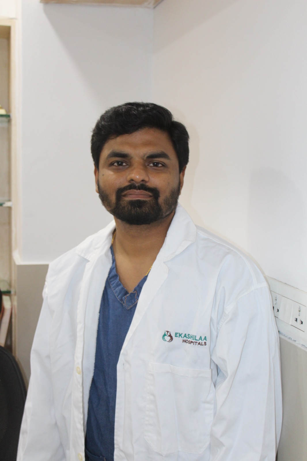 Dr. D. Bharat Reddy Methuku