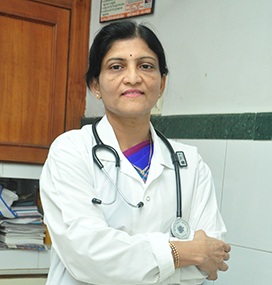 Dr B Sandhya Rani
