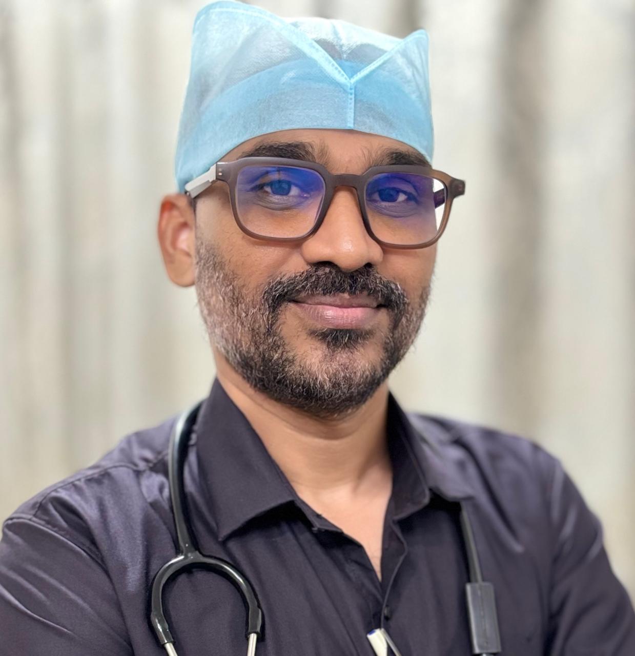 Dr. Shekharaiah