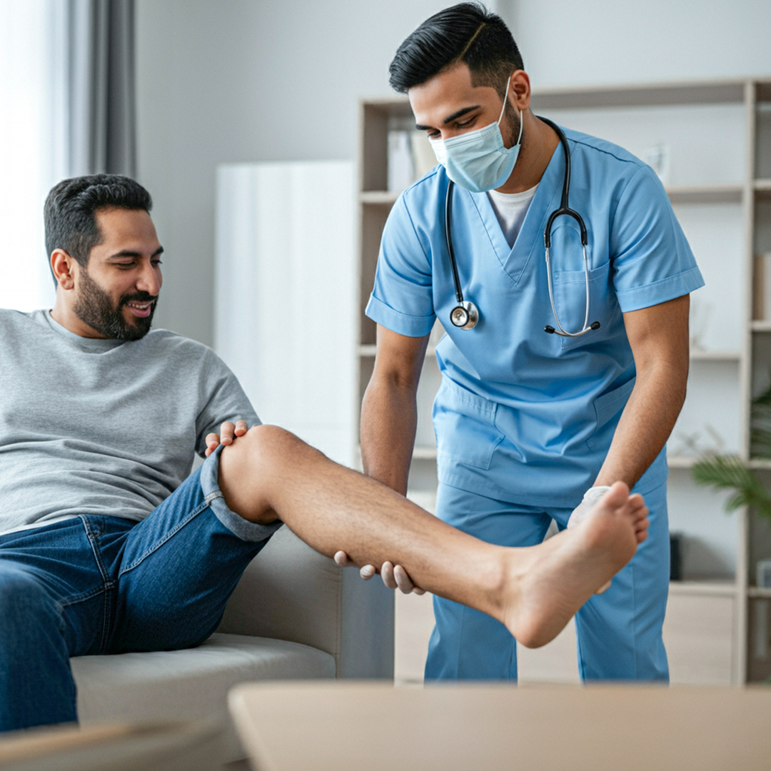 orthopaedic doctor in hanamkonda