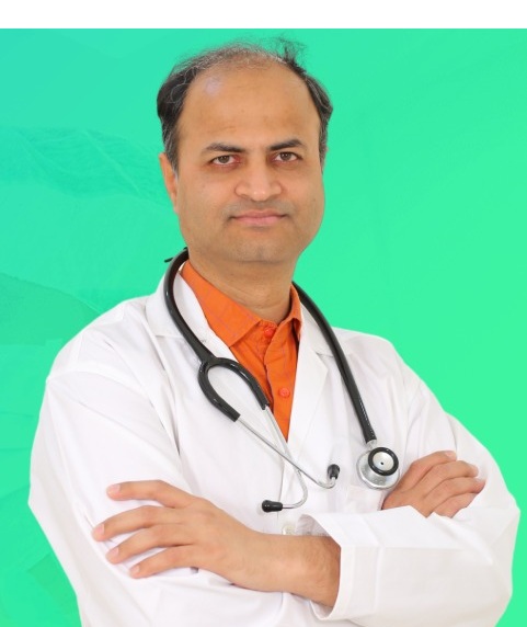 Doctor Rajeev Ranjan