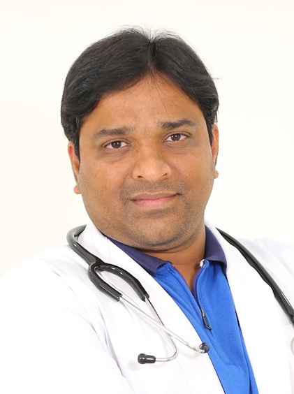 Dr Asif Iqbal