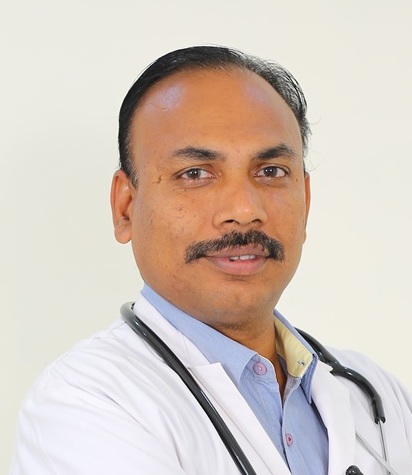 Dr K Ramesh