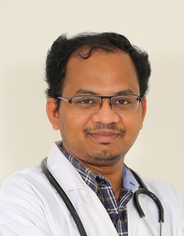 Dr. M. Naveen Kumar