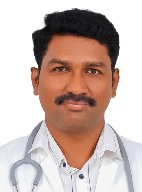 Dr. N. Shiva Kumar