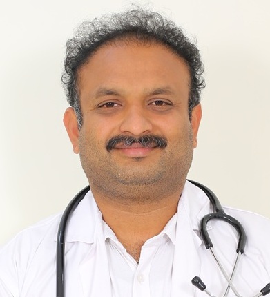 Dr. P. Praveen Reddy