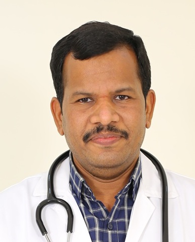 Dr. Ravinder