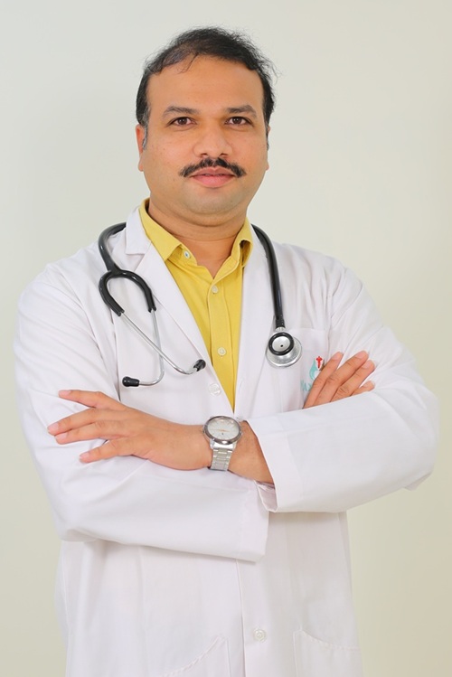 Dr. Billa Sridhar