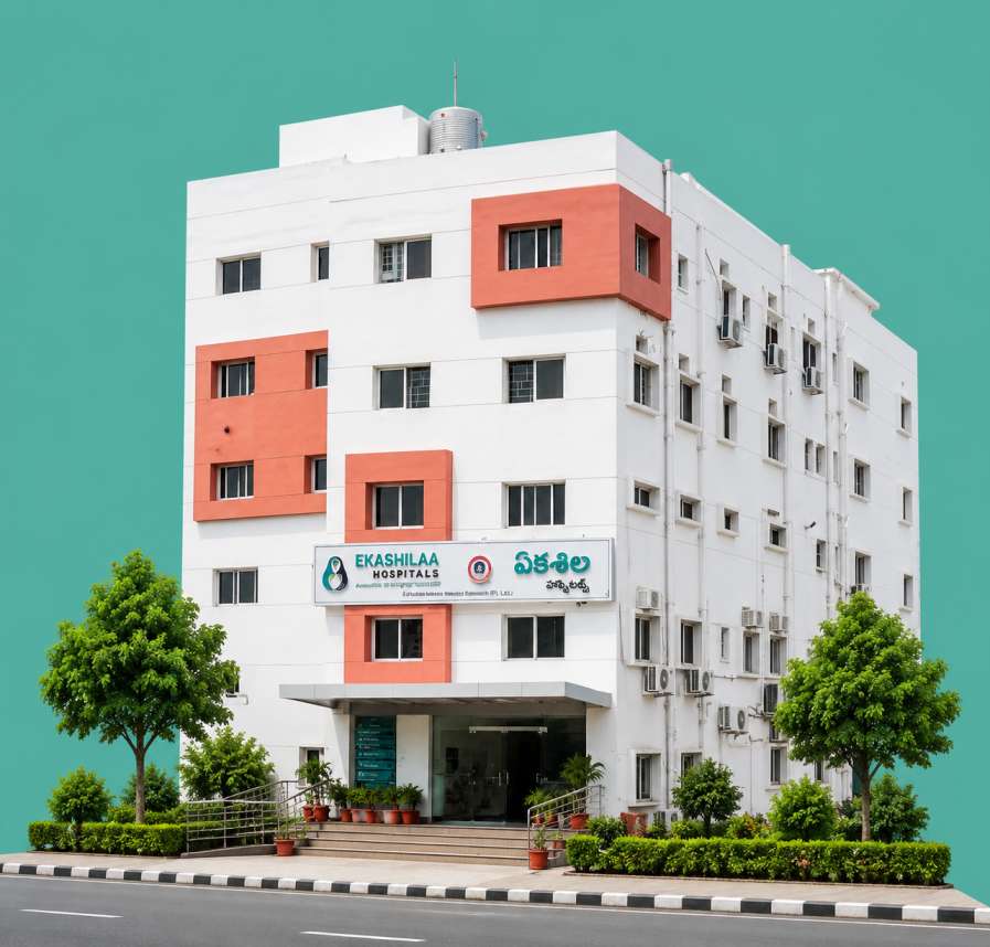 Ekashila Hospitals